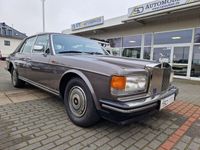 Gebraucht Rolls Royce Silver Spirit 215 PS (158 kW) 1989 Braun Limousine