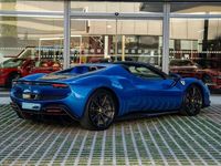 Second-hand Ferrari 296 840 CP (617 kW) 2025 Albastru Cabrio