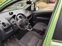 Usado Suzuki Splash Basic 65 HP (47 kW) 2008 Verde Citadino