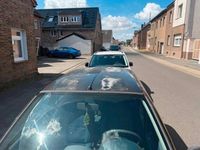 Gebraucht Renault Clio II 75 PS (55 kW) 2001 Schwarz Kleinwagen