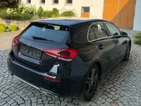 Gebraucht Mercedes A200 AMG line 163 PS (119 kW) 2019 Schwarz Limousine