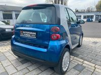 gebraucht Smart ForTwo Coupé 451 Passion PANORAMA/ KLIMA/ SERVOLENKUNG