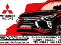 Gebraucht Mitsubishi Eclipse Cross Select 98 PS (72 kW) 2023 Rot SUV
