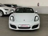 Gebraucht Porsche Boxster S 315 PS (231 kW) 2014 Weiß Cabrio