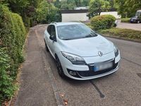 Gebraucht Renault Mégane GrandTour Bose Edition 116 PS (85 kW) 2012 Weiß Kombi