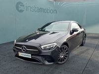 Gebraucht Mercedes E400 AMG line 340 PS (250 kW) 2022 Grau Coupé
