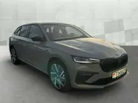 Neu Skoda Scala Selection 150 PS (110 kW) 2025 Grau Kleinwagen