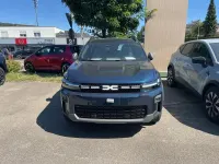 Neu Dacia Bigster Expression 140 PS (102 kW) 2026 Blau SUV