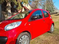 Gebraucht Citroën C1 Advance 68 PS (50 kW) 2006 Rot Kleinwagen