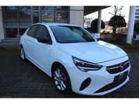 Gebraucht Opel Corsa Elegance 101 PS (74 kW) 2023 Weiss (metallic) Kleinwagen