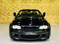 Gebraucht BMW 330 Cabriolet M Sport 231 PS (169 kW) 2002 Saphirschwarz Cabrio