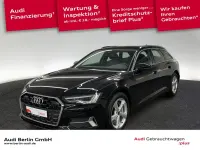 Brugt Audi A6 Advanced Plus 265 HK (194 kW) 2025 Sort Stationcar