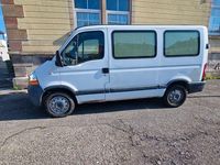 Gebraucht Renault Master 114 PS (83 kW) 2005 Weiß Van / Kleinbus