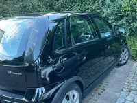 Gebraucht Opel Corsa 80 PS (58 kW) 2006 Schwarz Kleinwagen