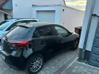 Usata Mazda 2 90 CV (66 kW) 2020 Nero Utilitaria