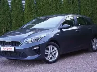Gebraucht Kia Ceed Vision 140 PS (102 kW) 2019 Grau Kleinwagen