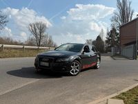 Gebraucht Audi A4 143 PS (105 kW) 2010 Schwarz Kombi