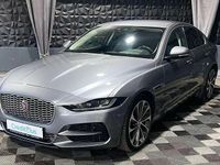 Gebraucht Jaguar XE S 179 PS (131 kW) 2020 Grau Limousine