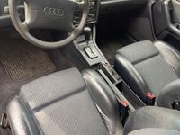 gebraucht Audi 80 2,6 Cabrio 2.Hand