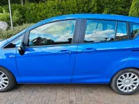 Gebraucht Ford B-MAX 125 PS (91 kW) 2013 Blau Van / Kleinbus