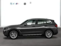 Używany BMW X3 Efficient Dynamics 190 KM (139 kW) 2022 Szary SUV
