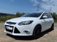 Gebraucht Ford Focus Titanium 150 PS (110 kW) 2011 Weiß Limousine