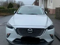 Gebraucht Mazda CX-3 Kizoku Intense 120 PS (88 kW) 2017 Weiß SUV