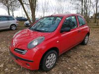 Gebraucht Nissan Micra 65 PS (47 kW) 2007 Kleinwagen