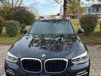 Gebraucht BMW X4 M Sport 252 PS (185 kW) 2019 Carbonschwarz SUV