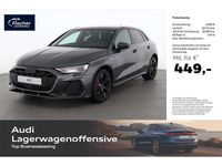 Neu Audi A3 S-Line 272 PS (200 kW) 2025 Daytonagrauperleffekt Limousine