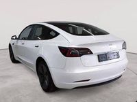 Gebraucht Tesla Model 3 Standard Range Plus 208 kW (283 PS) 2022 Weiß Limousine