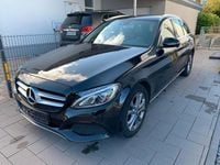 Gebraucht Mercedes C220 170 PS (125 kW) 2017 Schwarz Kombi