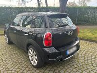 gebraucht Mini Cooper S Countryman CHILLI PAKET*184PS*BI-XENON*