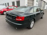 Używany Audi A6 177 KM (130 kW) 2005 Zielony Sedan/Limuzyna