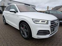 Gebraucht Audi SQ5 Ambiente 354 PS (260 kW) 2017 Ibisweiß SUV