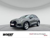 Gebraucht Audi Q3 Advanced Plus 150 PS (110 kW) 2025 Chronosgrau metallic SUV