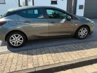 Gebraucht Opel Astra 102 PS (75 kW) 2020 Grau Limousine