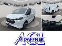 Ny Ford Transit Trend 100 kW (136 HK) 2025 Hvid Sedan
