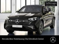 Gebraucht Mercedes GLC450 AMG 367 PS (269 kW) 2024 Schwarz Limousine