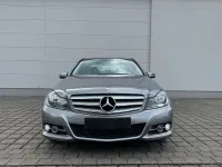 Gebraucht Mercedes C200 184 PS (135 kW) 2012 Grau Limousine