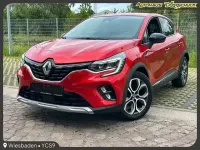Gebraucht Renault Captur Intens 158 PS (116 kW) 2017 Rot SUV