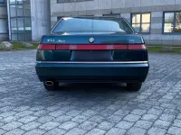 Gebraucht Alfa Romeo 164 Super 179 PS (131 kW) 1996 Grün Limousine