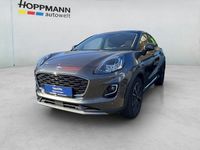 Gebraucht Ford Puma Titanium 125 PS (91 kW) 2021 Grau SUV