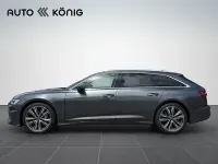 Second-hand Audi A6 Sport 286 CP (210 kW) 2023 Gri Break