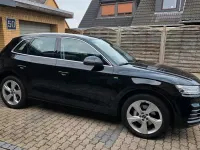 Gebraucht Audi Q5 S-Line 299 PS (219 kW) 2020 Schwarz SUV