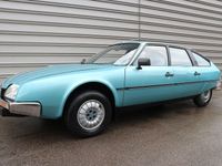 Gebraucht Citroën CX 105 PS (77 kW) 1983 Blau Limousine
