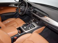 gebraucht Audi A6 Avant quattro,Navi,Leder,ACC,Panorama,Lüftung