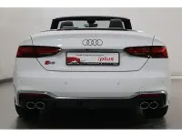 Gebraucht Audi S5 Cabriolet Ambiente 354 PS (260 kW) 2023 Arkonaweiß Cabrio