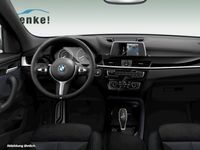 gebraucht BMW X1 sDrive18i M Sportpaket HiFi DAB LED RFK Navi