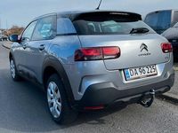 Gebraucht Citroën C4 Feel 99 PS (72 kW) 2018 Grau SUV